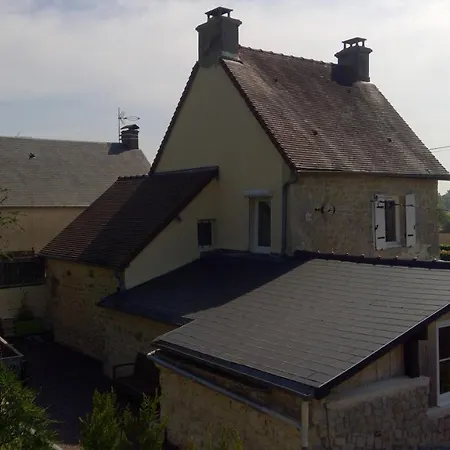 La Calverie Feriehus Crouay