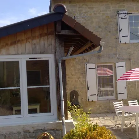 La Calverie Vakantiehuis