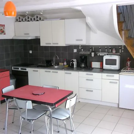 La Calverie Feriehus Crouay