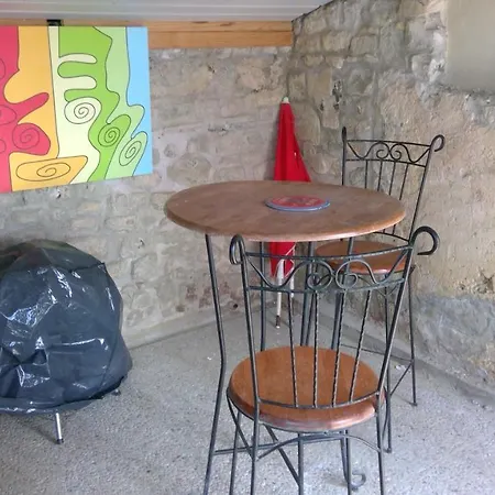 Feriehus La Calverie *