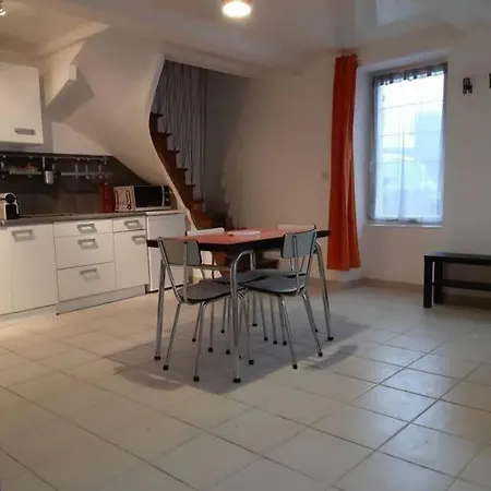 Feriehus La Calverie