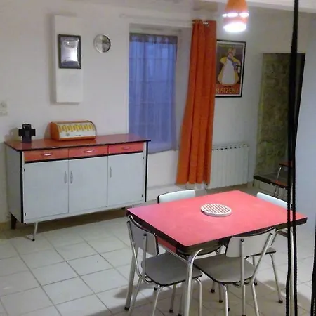 Feriehus La Calverie Crouay