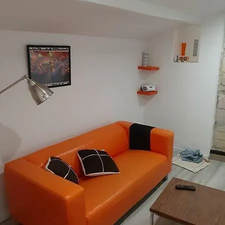 Nyaraló La Calverie Crouay