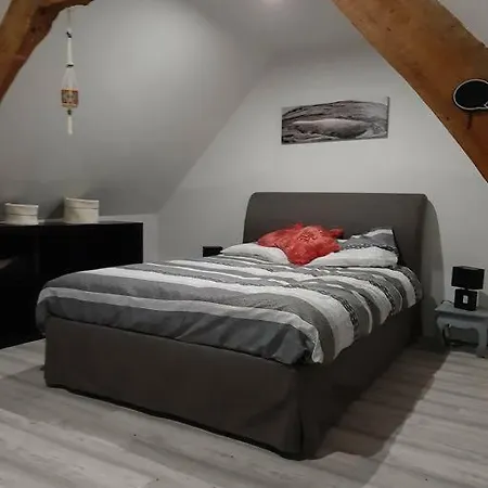 Vakantiehuis La Calverie *