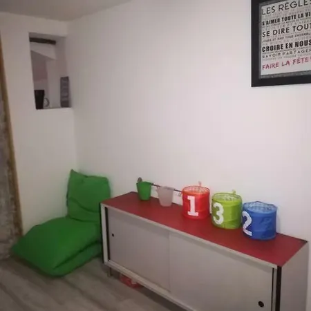 Feriehus La Calverie *