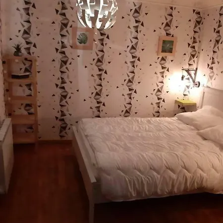 La Calverie Vakantiehuis Crouay