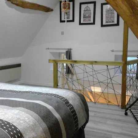 La Calverie Feriehus *