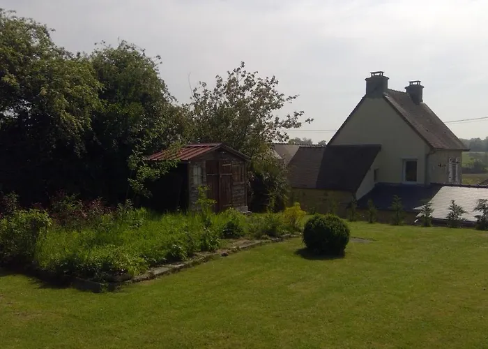 Holiday home La Calverie *