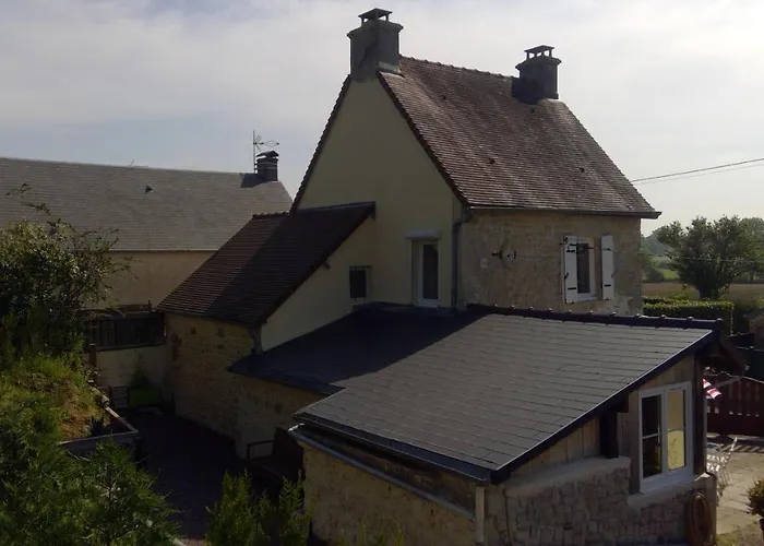 La Calverie Holiday home Crouay