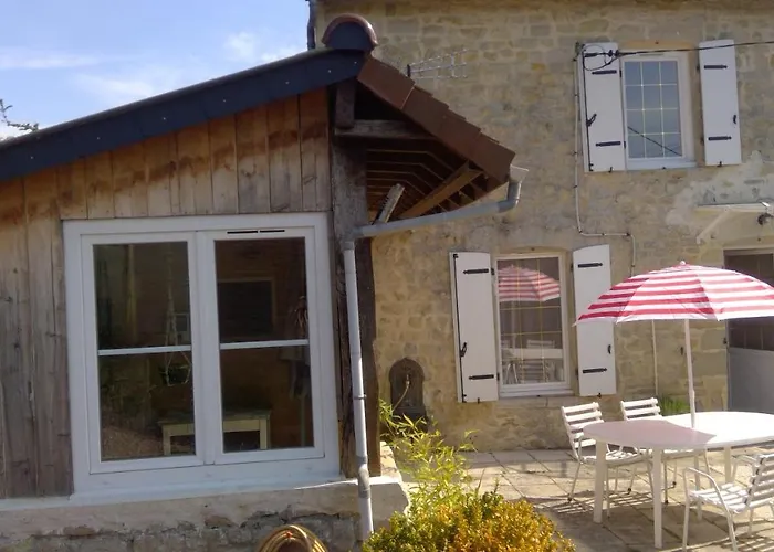 La Calverie Holiday home