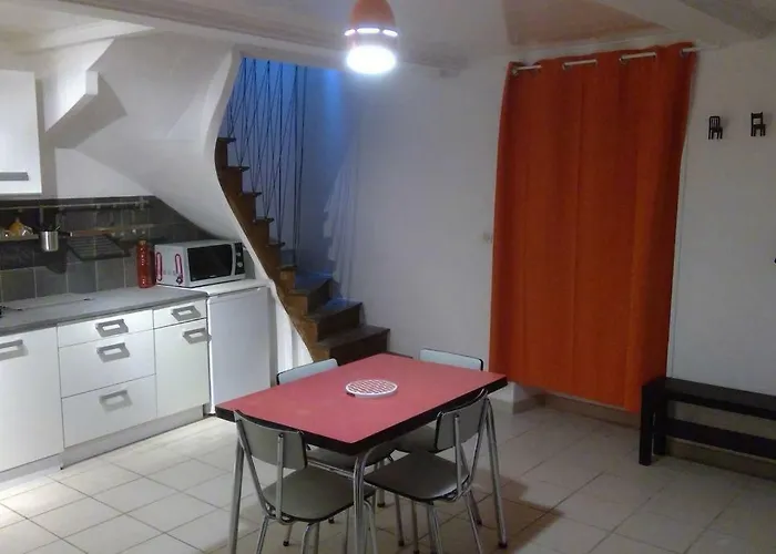 La Calverie Feriehus *