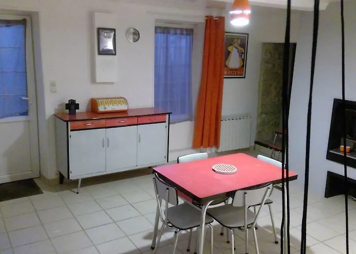 Holiday home La Calverie Crouay