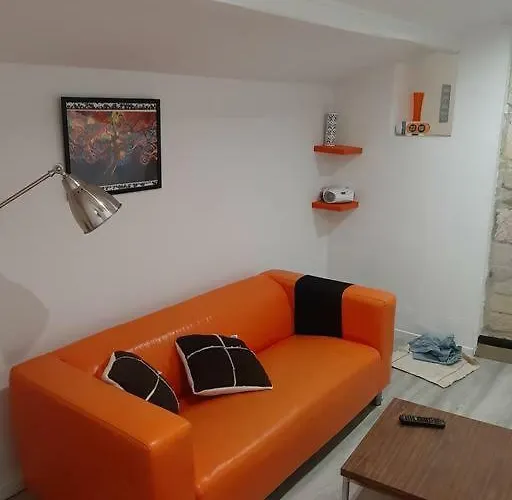 Holiday home La Calverie Crouay