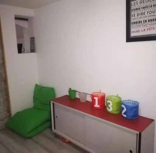 Feriehus La Calverie *