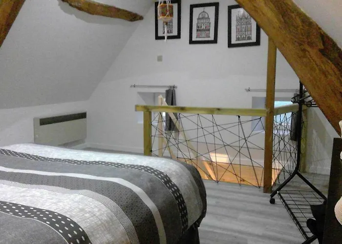 La Calverie Holiday home *