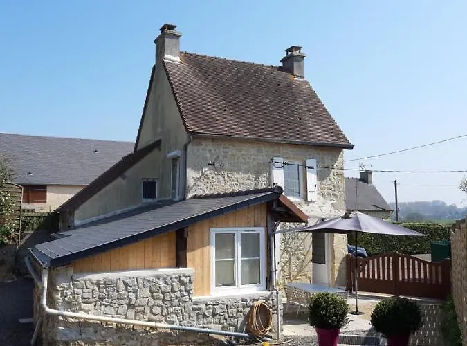 La Calverie Feriehus